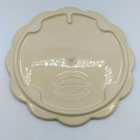 🥮2 x HP! Longaberger Pottery Chicken/Rooster Trivets. Vintage - Picture 2 of 5